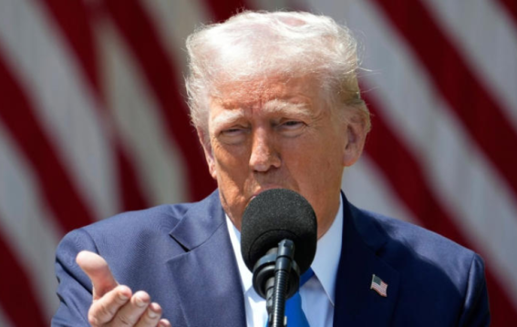 Trump Announces 100% Tariff on Foreign Films, Calls Decline of Hollywood a National Security Threat